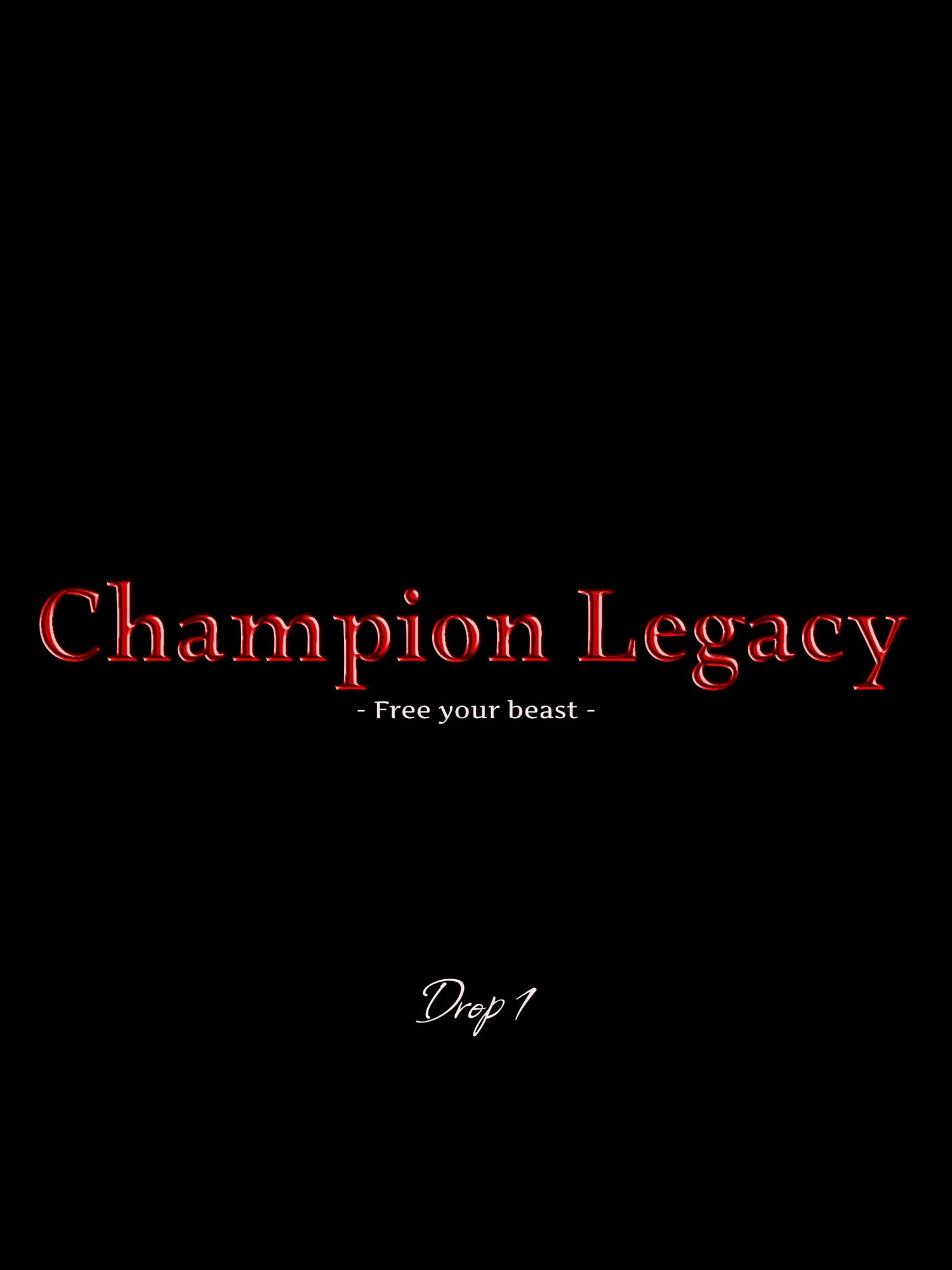 Champion Legacy.